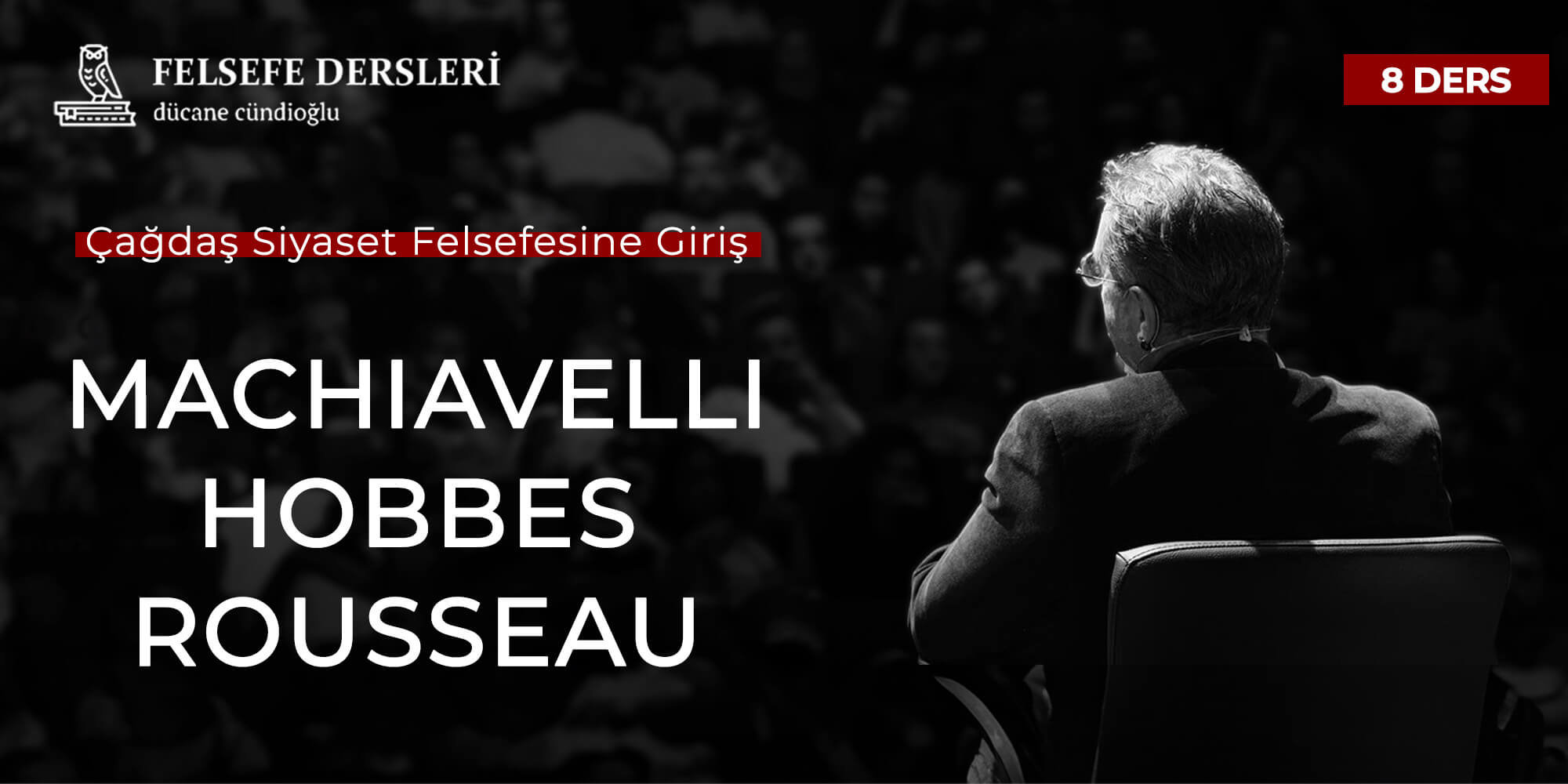 Çağdaş Siyaset Felsefesine Giriş