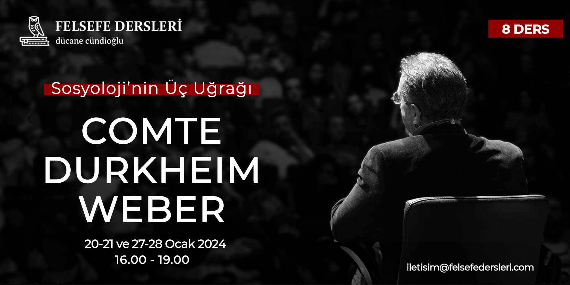 Sosyolojinin Üç Uğrağı
